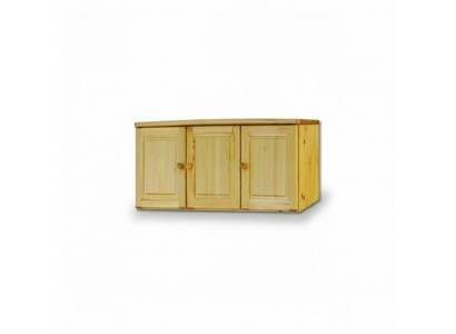 Wardrobe top cabinet wardrobe handcrafted wood extension wood solid wood