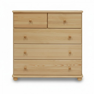 Massive Dresser Sideboard Cabinet Dressers Solid Wood Cabinets 100cm Sideboard New
