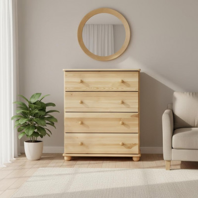 Massive dresser sideboard cabinet furniture dressers solid wood pine new sideboard