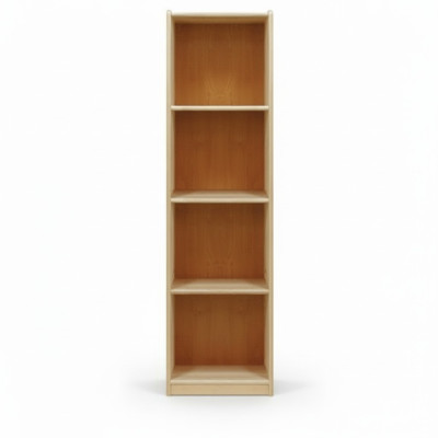 Regal shelving system bookshelf wood pine solid natural wood furniture handmade new