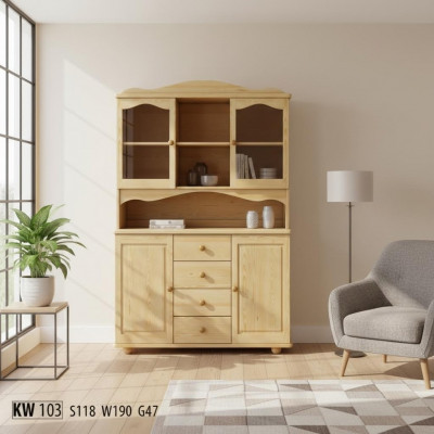 Buffet, sideboard, dining room cabinet, china cabinet, solid wood cabinet, wooden cabinets