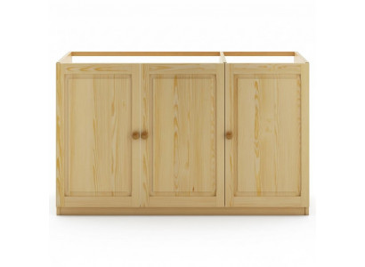 Solid wood furniture washbasin cabinet vanity cabinet handcrafted wood