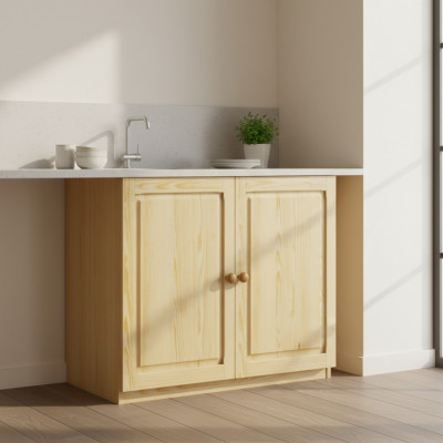 Washbasin cabinet bathroom cabinet bathroom cupboard chest of drawers solid wood furniture new