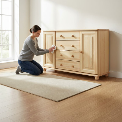 Dressers Solid Wood Sideboard Real Wood Cabinets New Sideboard Furniture Cabinet