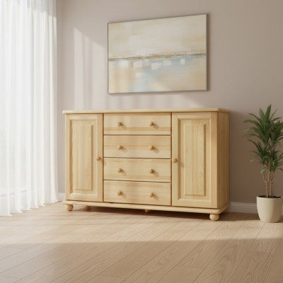 Dressers Solid Wood Sideboard Real Wood Cabinets New Sideboard Furniture Cabinet