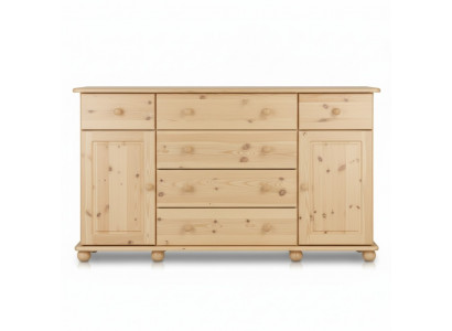 Design dresser, handcrafted wood sideboard, cabinet new, solid wood furniture new.