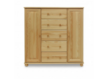 Massive dresser sideboard cabinet furniture real wood cabinets new sideboard
