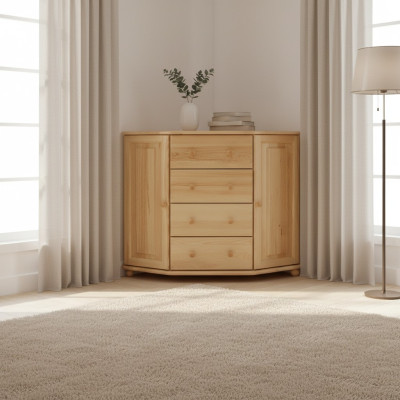 Massive dresser sideboard cabinet furniture solid wood cabinets new sideboards dressers