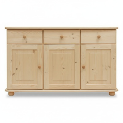 Massive dresser sideboard cabinet dressers solid wood cabinets new furniture