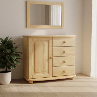Design dresser handcrafted wood sideboard new solid wood furniture new sideboard cabinet