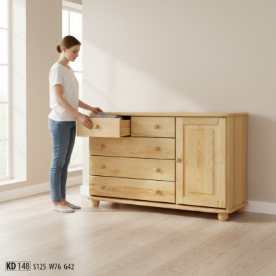 Dressers Solid Dresser New Sideboard Furniture Cabinet Sideboard Solid Wood Cabinets