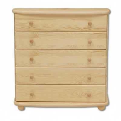 Sideboard Designer Chest of Drawers Solid Wood Furniture Dressers Solid Wood Massive Cabinet New