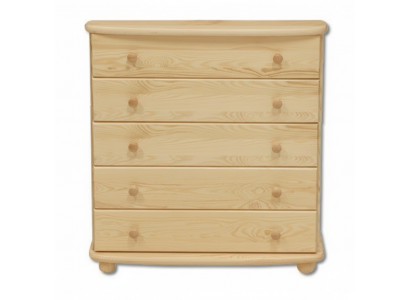 Sideboard Designer Chest of Drawers Solid Wood Furniture Dressers Solid Wood Massive Cabinet New