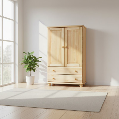 Solid Dressers New Furniture Cabinet Sideboard Real Wood Cabinets Sideboard