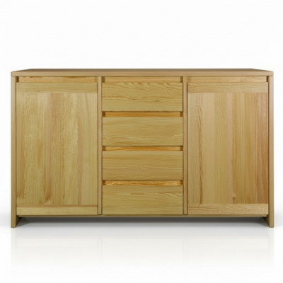 Solid sideboard dresser furniture dressers real wood lowboard new sideboard cabinet