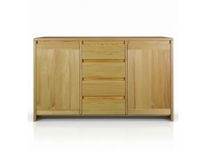 Solid sideboard dresser furniture dressers real wood lowboard new sideboard cabinet