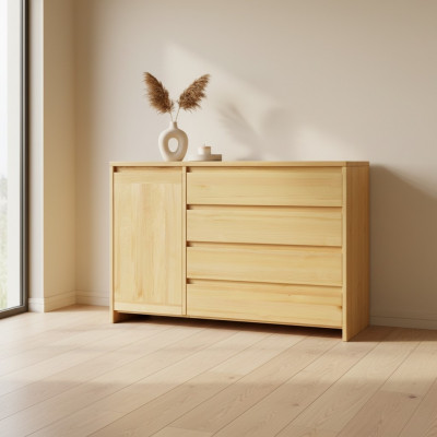 Massive dresser sideboard furniture dressers solid wood cabinets new sideboard cabinet