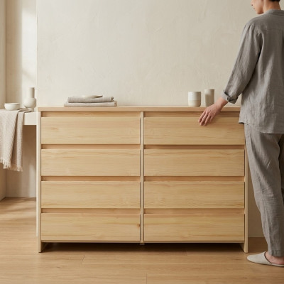 Sideboard, dresser, solid cabinet, furniture, dressers, real wood cabinets, new sideboard.
