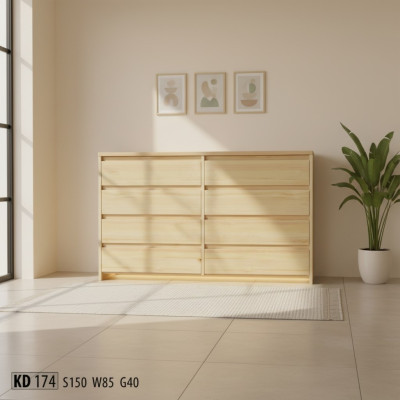 Sideboard, dresser, solid cabinet, furniture, dressers, real wood cabinets, new sideboard.