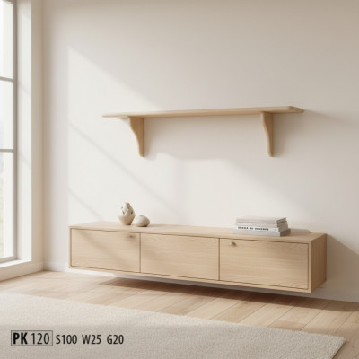 Solid Wood Cabinet Furniture Wood Shelf Wall Cabinet Shelves Kitchen Cabinet Solid Wood