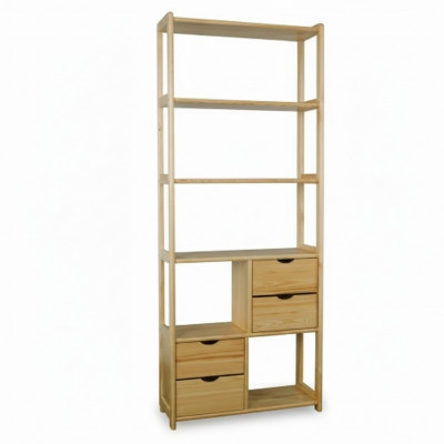 Regal bookshelf cabinets bookcase living room wall design