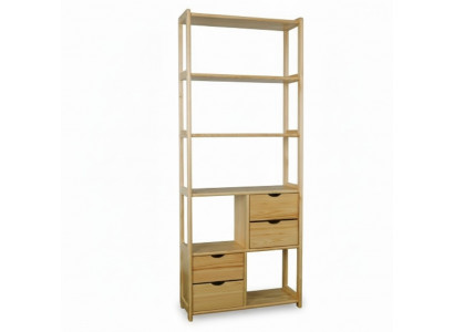 Regal bookshelf cabinets bookcase living room wall design