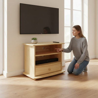 Massive dresser sideboard furniture solid wood cabinets new sideboard cabinet