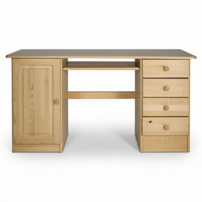 Desk Computer Desk Solid Wood Desk Solid Wood Table Office Furniture Tables