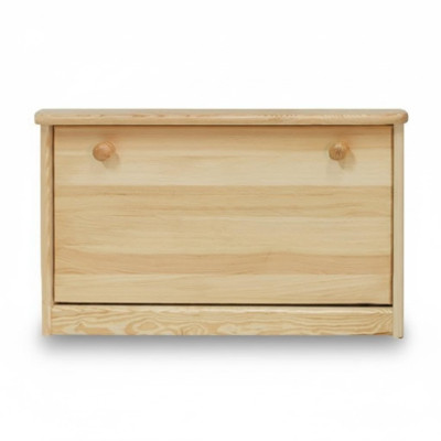 Shoe cabinet pine dresser solid wood furniture shoe flap shoe rack