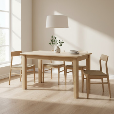 Dining table wood tables living dining room 150x75 solid wood dining tables real wood table