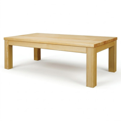 Coffee table wooden table solid wood coffee tables tabletop table 120x60 side table