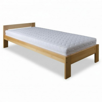 Single bed handmade wooden bed children's bed solid wood bed real wood beds new