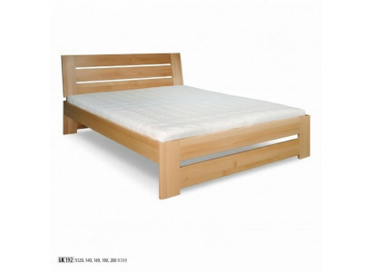 Solid wood bed real wood bed beds bedroom hotel 180x200 cm style solid furniture