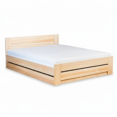 Bed 180x200cm Solid Wood Beds Double Bed Marital Bed Bedroom Furniture New