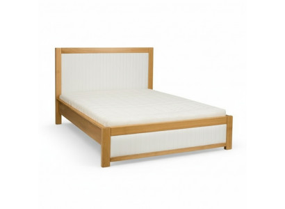 Solid wood beds wooden bed double bed upholstered bed handcrafted solid wood bed new