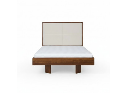 Bedroom wooden bed real wood bed beds hotel 180x200 style solid furniture