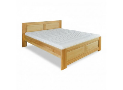 Bedroom wooden bed, real wood bed, beds, hotel style 180x200, solid furniture