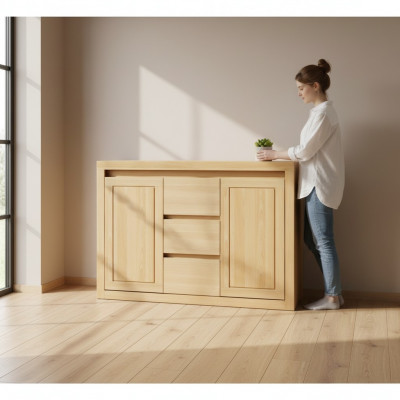 Design dressers, cabinet, lowboard, cabinets, dresser, solid furniture, wood, sideboard