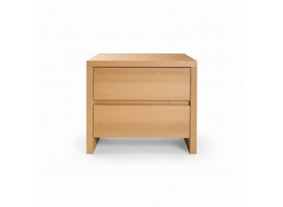 Design genuine solid wood nightstands nightstands real wood massive consoles