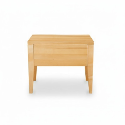 Solid wood furniture bedside tables bedside consoles handcrafted side table