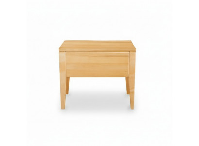 Solid wood furniture bedside tables bedside consoles handcrafted side table