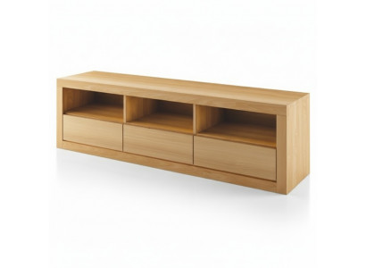 Sideboard TV lowboard RTV cabinet living room handmade solid wood cabinet wood