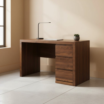 Desk wooden table computer table office table desk office furniture tables solid wood