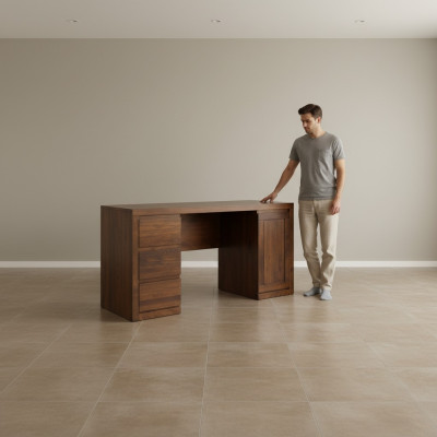 Computer desk beech table desk tables wooden tables wood tables office furniture