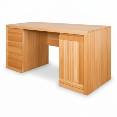 Computer table beech table tables wooden tables wood tables office furniture desk