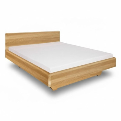 Solid Wood Bed 180x200 Oak Wood Beds Bedroom Bed Frame