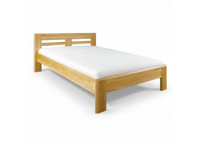 Solid wood bed real wood bed beds bedroom hotel 180x200 style massive furniture