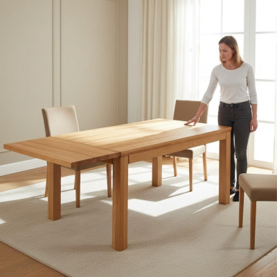 Dining table table dining room living room wood solid wood furniture wood furniture handmade