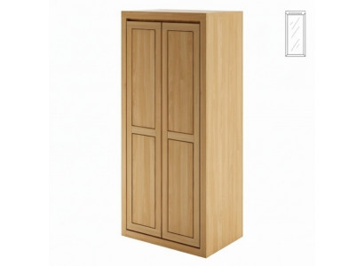 Wardrobe Bedroom Wood Cabinet Genuine Handcrafted Solid Wood Cabinet Wood