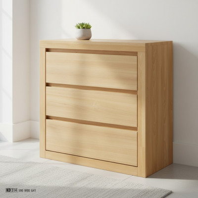 Dresser Design Lowboard Sideboard Cabinet Real Wood New Dressers